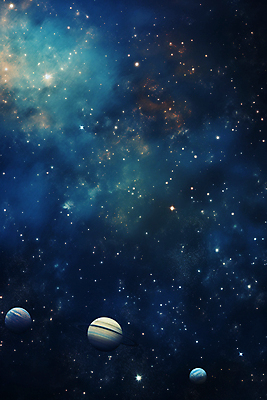 JPG 편집이미지 별 백그라운드 밤하늘 사람없음 파란색 반짝임 우주 행성 남색 디지털합성 별빛 성운 성단 편집실사 AI컴퓨터그래픽 AI콘텐츠 자연요소 컬러 모션 하늘 빛 야간 CG 파일형식