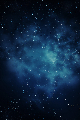 JPG 편집이미지 백그라운드 밤하늘 사람없음 파란색 반짝임 우주 남색 디지털합성 별빛 성운 성단 편집실사 AI컴퓨터그래픽 AI콘텐츠 별 컬러 모션 하늘 빛 야간 CG 파일형식