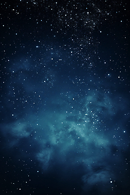 JPG 편집이미지 백그라운드 밤하늘 사람없음 파란색 반짝임 우주 남색 디지털합성 별빛 성운 성단 편집실사 AI컴퓨터그래픽 AI콘텐츠 별 컬러 모션 하늘 빛 야간 CG 파일형식