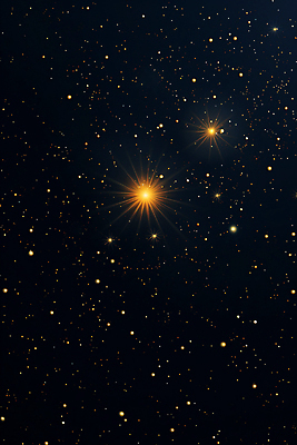 JPG 편집이미지 별 백그라운드 밤하늘 사람없음 반짝임 우주 주황색 행성 디지털합성 별빛 성단 편집실사 AI컴퓨터그래픽 AI콘텐츠 자연요소 컬러 모션 하늘 빛 야간 CG 파일형식