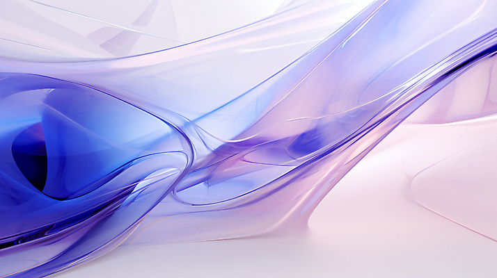 JPG 편집이미지 백그라운드 추상 사람없음 보라색 투명 주름 결 편집실사 AI컴퓨터그래픽 AI콘텐츠 컬러 무늬 CG 파일형식