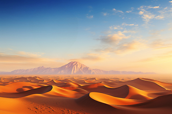 JPG 구름 편집이미지 모래 자연 하늘 산 풍경 사람없음 사막 모래언덕 와이드앵글 광각 편집실사 AI포토 AI콘텐츠 자연요소 촬영기법 언덕 CG 생태계 파일형식