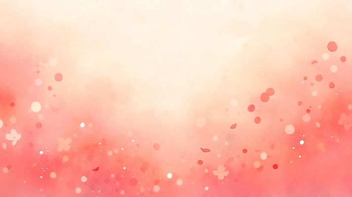 JPG 분홍색 일러스트 붓터치 추상 수채화 사람없음 번짐 감성 카피스페이스 국내일러스트 AI일러스트 AI콘텐츠 컬러 컨셉 무늬 공백 파일형식 효과