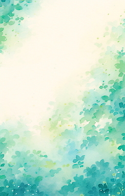 JPG 잎 일러스트 붓터치 추상 수채화 사람없음 초록색 번짐 감성 카피스페이스 국내일러스트 AI일러스트 AI콘텐츠 식물 컬러 컨셉 무늬 공백 파일형식 효과