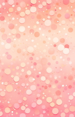 JPG 분홍색 백그라운드 일러스트 붓터치 추상 수채화 사람없음 원형 번짐 감성 국내일러스트 AI일러스트 AI콘텐츠 도형 컬러 컨셉 무늬 파일형식 효과