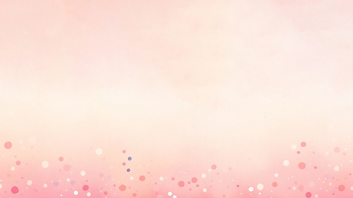 JPG 분홍색 일러스트 붓터치 추상 수채화 사람없음 원형 번짐 감성 파스텔톤 카피스페이스 국내일러스트 AI일러스트 AI콘텐츠 도형 컬러 컨셉 무늬 공백 파일형식 효과