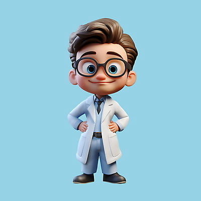 전신 PSD 편집이미지 남자 인물캐릭터 허리손 3D캐릭터 직업캐릭터 한명 성인 3D 의사 의사가운 성인남자한명만 안경낌 편집3D 직업 캐릭터 1 안경 포즈 사람 의료진 가운 디지털합성 남자한명만 성인남자만 파일형식