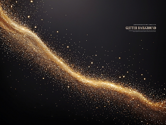 PSD 편집이미지 백그라운드 사람없음 반짝임 금색 화려 가루 디지털합성 더스트파티클 편집소스 흩날리기 이미지편집 컬러 컨셉 모션 파일형식