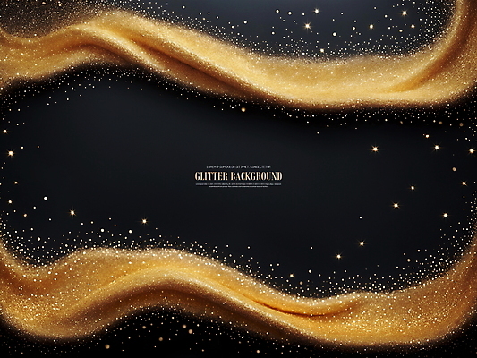 PSD 편집이미지 백그라운드 사람없음 반짝임 금색 화려 디지털합성 더스트파티클 편집소스 흩날리기 이미지편집 컬러 컨셉 모션 파일형식