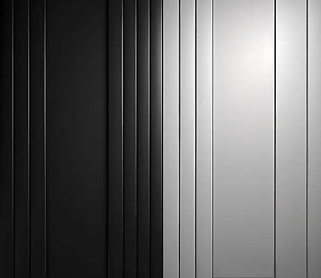 JPG 편집이미지 벽 백그라운드 벽지 흑백 사람없음 검은색 흰색 디지털합성 모던 심플 미니멀 편집실사 AI포토 AI콘텐츠 컬러 촬영기법 CG 파일형식