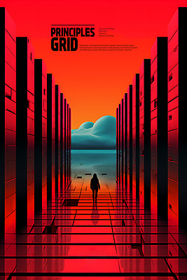 전신 PSD 편집이미지 여자 실루엣 포스터 길 추상 한명 성인 빨간색 공간 디지털합성 격자 성인여자한명만 이미지편집 1 컬러 무늬 촬영기법 사람 여자한명만 성인여자만 파일형식