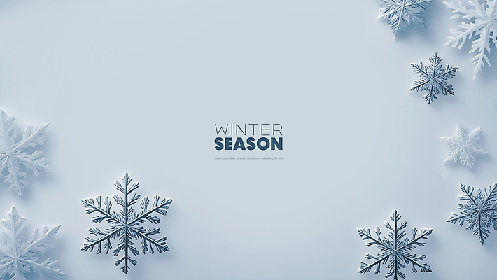 PSD 편집이미지 하늘색 백그라운드 겨울 눈꽃 사람없음 눈 눈송이 디지털합성 편집소스 이미지편집 자연요소 계절 날씨 눈_날씨 파란색 파일형식