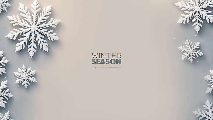 PSD 편집이미지 백그라운드 겨울 눈꽃 사람없음 흰색 눈 눈송이 디지털합성 편집소스 이미지편집 자연요소 계절 컬러 날씨 눈_날씨 파일형식