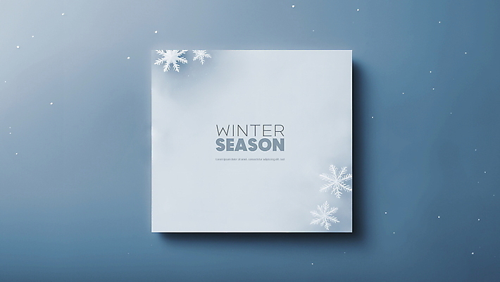 PSD 편집이미지 백그라운드 겨울 프레임 눈꽃 사람없음 파란색 사각형 눈 눈송이 디지털합성 편집소스 이미지편집 자연요소 도형 계절 컬러 날씨 눈_날씨 파일형식