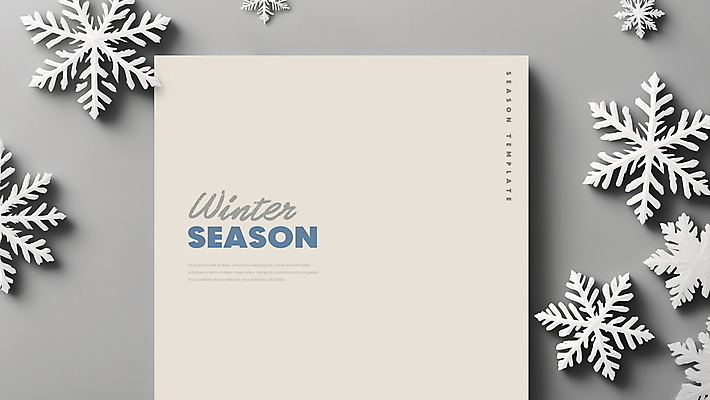 PSD 편집이미지 백그라운드 겨울 프레임 눈꽃 사람없음 사각형 눈 눈송이 디지털합성 베이지색 편집소스 이미지편집 자연요소 도형 계절 컬러 날씨 눈_날씨 파일형식