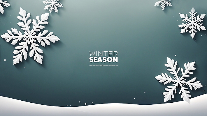 PSD 편집이미지 백그라운드 겨울 눈꽃 사람없음 흰색 눈 눈송이 디지털합성 청록색 편집소스 이미지편집 자연요소 계절 컬러 날씨 눈_날씨 파일형식