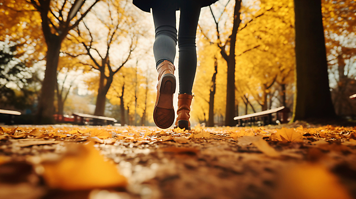 JPG 편집이미지 공원 여자 단풍 낙엽 한명 풍경 성인 걷기 산책 하반신 가을 다리 땅 성인여자한명만 편집실사 AI포토 AI콘텐츠 1 계절 공공시설 잎 모션 휴식 사람 신체부위 CG 여자한명만 성인여자만 파일형식