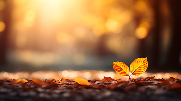 JPG 편집이미지 공원 단풍 낙엽 풍경 사람없음 가을 땅 블러효과 편집실사 AI포토 AI콘텐츠 계절 공공시설 잎 CG 블러 파일형식 효과