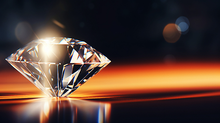 JPG 편집이미지 사람없음 빛 반짝임 반사 보석 디지털합성 다이아몬드 편집실사 AI포토 AI콘텐츠 모션 광석 CG 파일형식