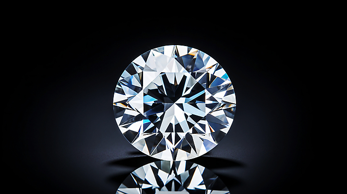 JPG 편집이미지 사람없음 빛 반짝임 반사 보석 디지털합성 다이아몬드 편집실사 AI포토 AI콘텐츠 모션 광석 CG 파일형식