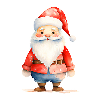 JPG 전신 캐릭터 노년 남자 장갑 크리스마스 겨울 일러스트 산타모자 수채화 수염 부츠 한명 서기 산타클로스 벨트 노인남자한명만 일러캐릭터 AI일러스트 AI콘텐츠 모자_잡화 1 잡화 계절 기념일 신발 모션 사람 성인 남자한명만 노인남자만 파일형식