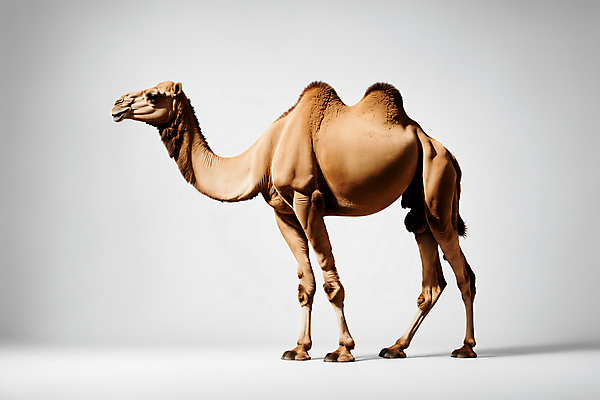 JPG 동물 편집이미지 한마리 포유류 사람없음 디지털합성 낙타 편집실사 AI포토 AI콘텐츠 1 CG 파일형식