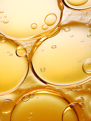 JPG 편집이미지 백그라운드 사람없음 노란색 물방울 투명 디지털합성 공기방울 물거품 편집실사 AI컴퓨터그래픽 AI콘텐츠 컬러 거품 CG 파일형식