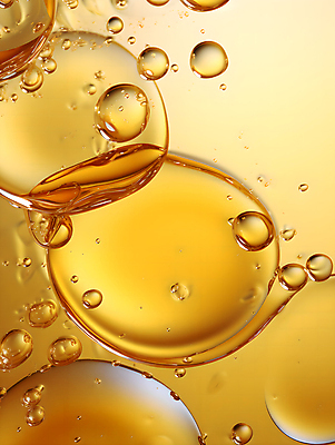 JPG 편집이미지 백그라운드 사람없음 노란색 물방울 투명 디지털합성 공기방울 물거품 편집실사 AI컴퓨터그래픽 AI콘텐츠 컬러 거품 CG 파일형식