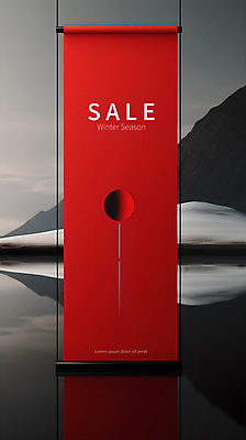 PSD 편집이미지 배너 백그라운드 사람없음 빨간색 쇼핑 세일 원형 디지털합성 심플 미니멀 이미지편집 도형 컬러 파일형식