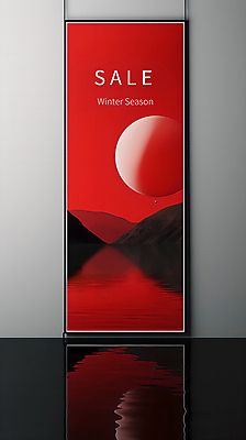 PSD 편집이미지 배너 백그라운드 사람없음 빨간색 쇼핑 세일 원형 디지털합성 심플 미니멀 이미지편집 도형 컬러 파일형식