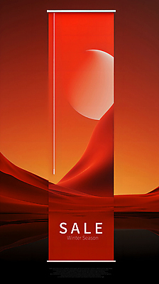 PSD 편집이미지 배너 백그라운드 사람없음 빨간색 쇼핑 세일 디지털합성 심플 미니멀 이미지편집 컬러 파일형식