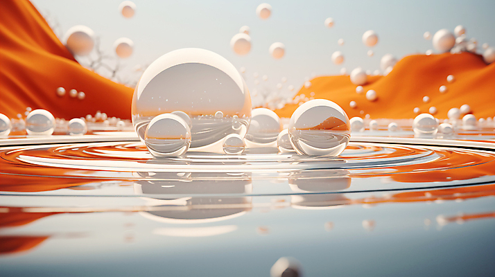 JPG 편집이미지 디자인 백그라운드 곡선 그래픽백그라운드 사람없음 그래픽 주황색 물방울 원형 디지털합성 이미지편집 편집실사 AI컴퓨터그래픽 AI콘텐츠 도형 선 컬러 CG 파일형식