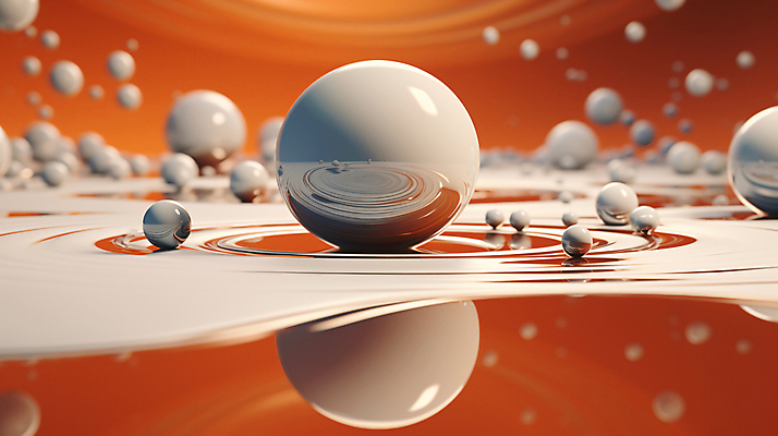 JPG 편집이미지 디자인 백그라운드 곡선 그래픽백그라운드 사람없음 그래픽 주황색 흰색 물방울 원형 디지털합성 이미지편집 편집실사 AI컴퓨터그래픽 AI콘텐츠 도형 선 컬러 CG 파일형식