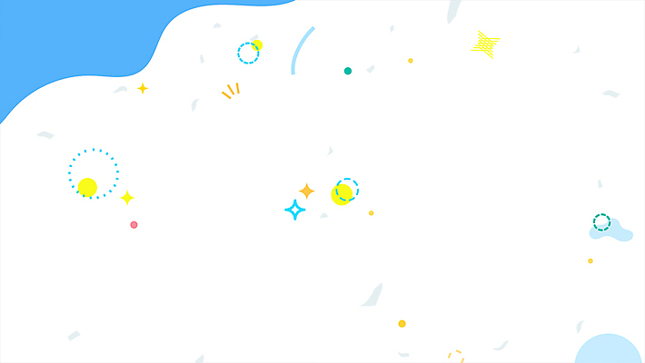 하늘색 백그라운드 추상 사람없음 반짝임 흰색 더스트파티클 모션그래픽 MP4 MOV 컬러 무늬 모션 파란색 동영상 파일형식