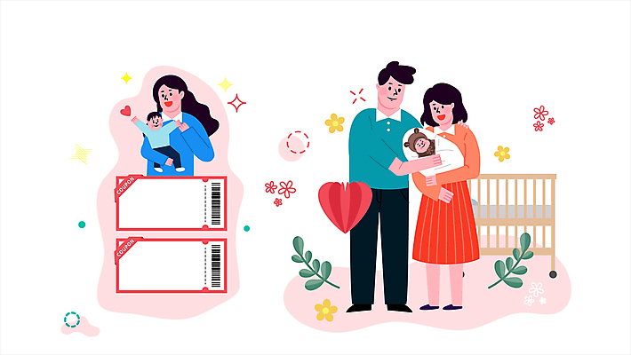 전신 여자 남자 안기 서기 웃음 들기 이벤트 여러명 상반신 성인 빨간색 쇼핑 부모 세일 화목 육아 자녀 아기 아기침대 할인쿠폰 육아박람회 모션그래픽 MP4 MOV 컬러 다수 컨셉 가족 모션 표정 사람 아기용품 침대 쿠폰 동영상 박람회 파일형식