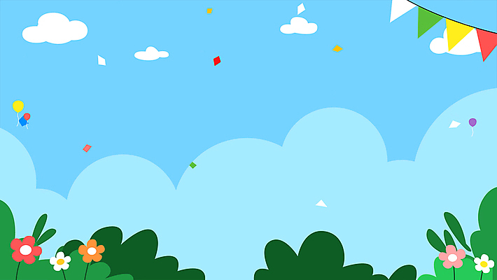 구름 꽃 백그라운드 하늘 사람없음 꽃가루 가랜드 모션그래픽 MP4 MOV 자연요소 식물 가루 파티용품 동영상 파일형식