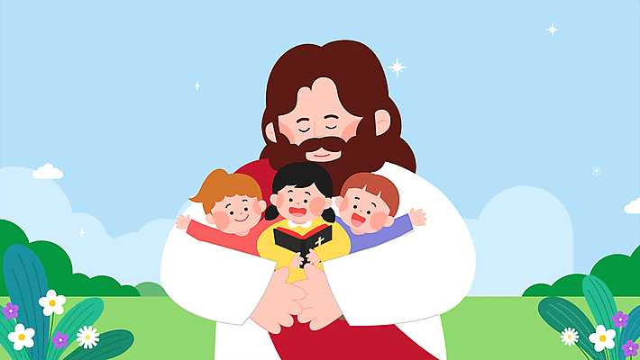 구름 여자 남자 꽃 기독교 어린이 안기 들기 소녀 소년 여러명 상반신 성인 손들기 눈감음 성경 만세 풀 예수 예배 신앙심 모션그래픽 MP4 MOV 자연요소 식물 종교 다수 종교용품 모션 사람 신_종교 동영상 파일형식