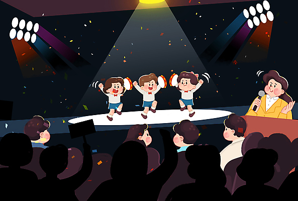 전신 PSD 여자 남자 실루엣 어린이 연주 일러스트 조명 들기 손짓 소녀 소년 여러명 상반신 성인 스쿨라이프 교사 공연 무대 춤 군중 꽃가루 탬버린 스포트라이트 학부모 학예회 국내일러스트 직업 라이프스타일 음악 다수 학교 모션 문화예술 타악기 촬영기법 사람 이벤트 부모 가루 발표회 파일형식