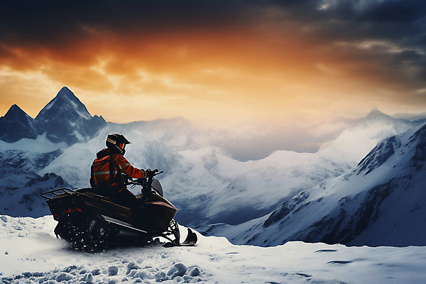 JPG 전신 편집이미지 겨울 자연 겨울스포츠 산 한명 사람 풍경 성인 레포츠 승차 스노모빌 성인한명만 눈덮임 편집실사 AI인물포토 AI콘텐츠 1 계절 스포츠 컨셉 모션 레저 CG 생태계 성인만 파일형식 AI포토