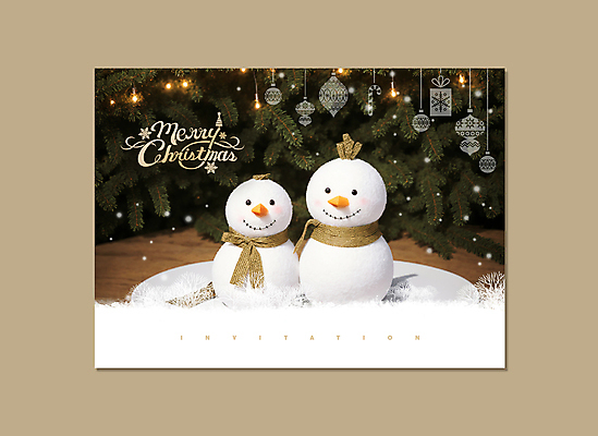 PSD 템플릿 손글씨 크리스마스 눈사람 크리스마스카드 사람없음 목도리 오너먼트 이미지템플릿 카드프레임 잡화 기념일 크리스마스장식 카드_감사 프레임 파일형식
