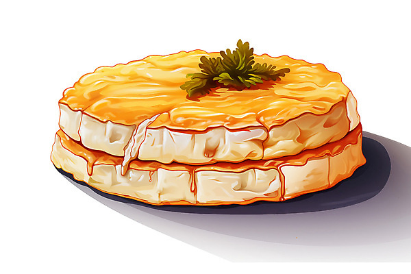 PSD 음식 일러스트 치즈 유제품 사람없음 노란색 쌓기 허브 국내일러스트 식물 컬러 모션 파일형식