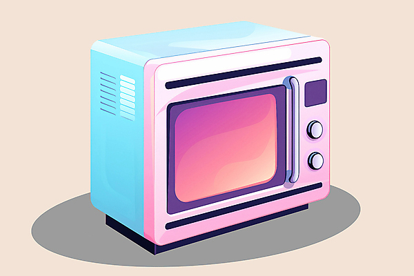 클립아트 PSD 생활용품 일러스트 사람없음 가전제품 전자레인지 오브젝트 국내일러스트 레인지 파일형식