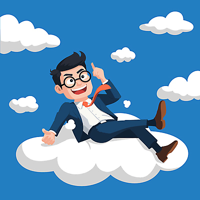전신 구름 남자 일러스트 하늘 한명 앉기 정장 손짓 성인 파란색 비행 가리킴 비즈니스맨 승차 비즈니스캐릭터 성인남자한명만 안경낌 일러캐릭터 AI파일 자연요소 캐릭터 1 옷 안경 컬러 비즈니스 모션 사람 직장인 남자한명만 성인남자만 파일형식 벡터