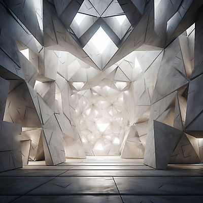 JPG 편집이미지 백그라운드 사람없음 빛 인테리어 사각형 공간 흰색 디지털합성 대리석 기하학 비어있는 편집실사 AI컴퓨터그래픽 AI콘텐츠 도형 디자인 컬러 무늬 재료 CG 파일형식