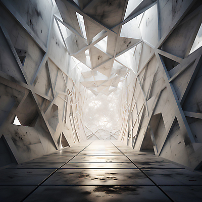 JPG 편집이미지 백그라운드 사람없음 빛 인테리어 사각형 공간 흰색 디지털합성 대리석 기하학 비어있는 편집실사 AI컴퓨터그래픽 AI콘텐츠 도형 디자인 컬러 무늬 재료 CG 파일형식