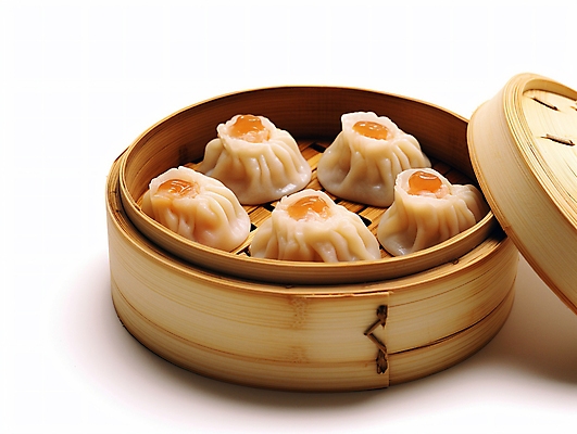 JPG 편집이미지 요리 사람없음 중식 중국 디지털합성 딤섬 대나무찜기 편집실사 AI포토 AI콘텐츠 아시아 음식 CG 찜기 파일형식