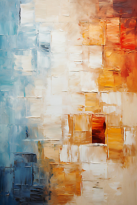 JPG 편집이미지 백그라운드 페인팅 붓터치 미술 사람없음 페인트 물감 질감 그런지 유화 이미지편집 편집실사 AI포토 AI콘텐츠 문화예술 미술도구 CG 파일형식