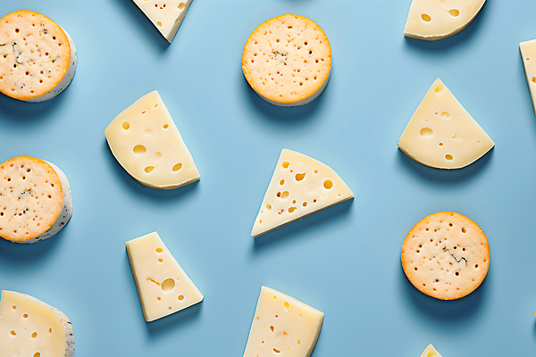 JPG 편집이미지 음식 조각 패턴 치즈 유제품 사람없음 패턴백그라운드 원형 안주 편집실사 AI포토 AI콘텐츠 도형 백그라운드 무늬 CG 파일형식