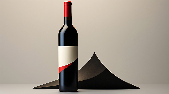 JPG 편집이미지 백그라운드 사람없음 와인병 합성 심플 목업 편집실사 AI포토 AI콘텐츠 병_용기 와인 CG 파일형식