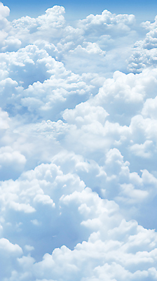 JPG 편집이미지 하늘색 자연 하늘 풍경 사람없음 뭉게구름 편집실사 AI포토 AI콘텐츠 파란색 CG 생태계 파일형식 구름_자연